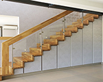 Construction et protection de vos escaliers par Escaliers Maisons à Brizambourg